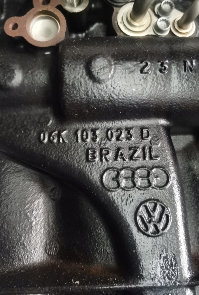 фото №1, Блок tfsi cyg 1.8 06k103023d