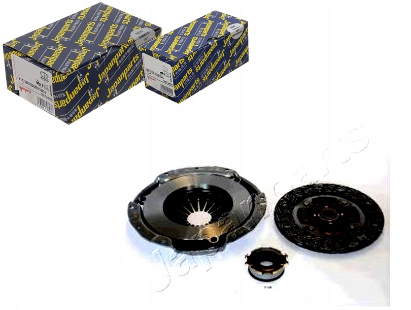 фото №1, Набор сцепления subaru impreza legacy ii 2.0 2.5 9