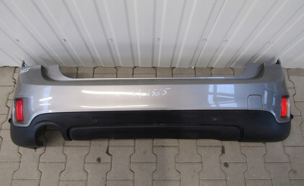 фото №1, Бампер задняя mini cooper countryman f60