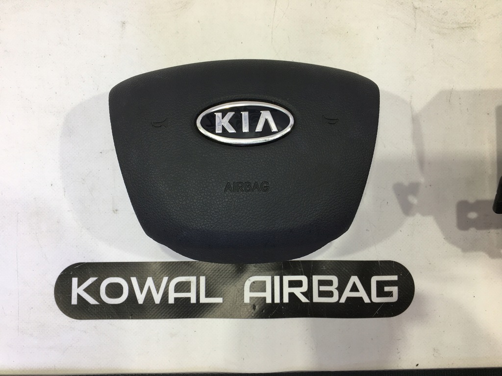 фото №7, Kia rio iii 3 приборная панель консоль подушка безопасности подушки безопасности ремни оригинал демонтаж