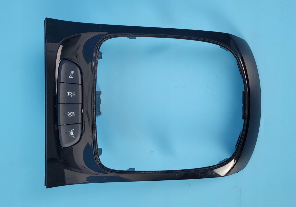 Купити Opel astra k рамка панель перемикання передач 39028739