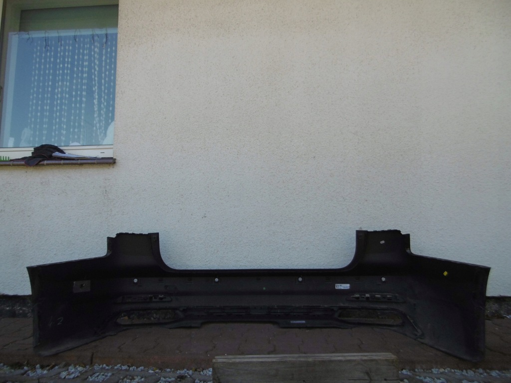 фото №6, Бампер задня audi a6 c8 4k9 avant kombi