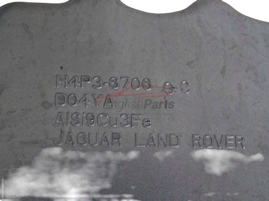 фото №8, Nowa поддон масла поддон масляная jaguar f-type 2.0