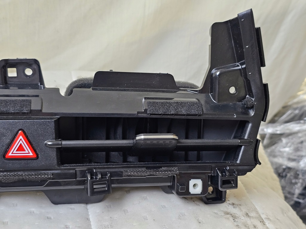 фото №5, Захист dekor молдинг консолі панелі решітка обдув kia sportage v