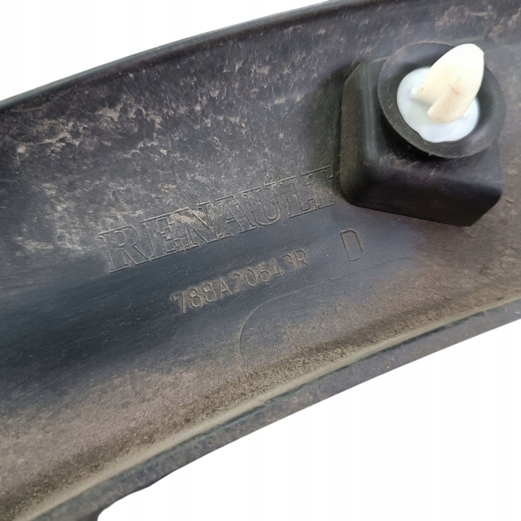 фото №9, Молдинг крила правий задня renault captur i 788a20643r