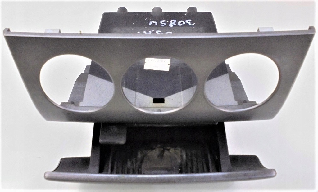 фото №1, Peugeot 308 i sw 09 r панель середній попільничка