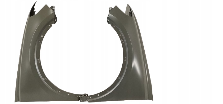 фото №10, Audi q3 ii 83a f3 2018- крыло правый левый передний перед новый jak оригинал