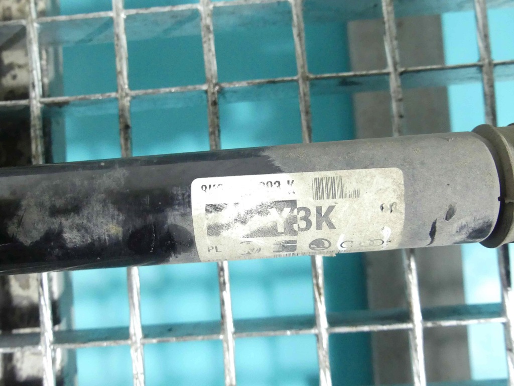 фото №5, Приводной вал задняя левая audi a5 i 8t 3.0 tdi