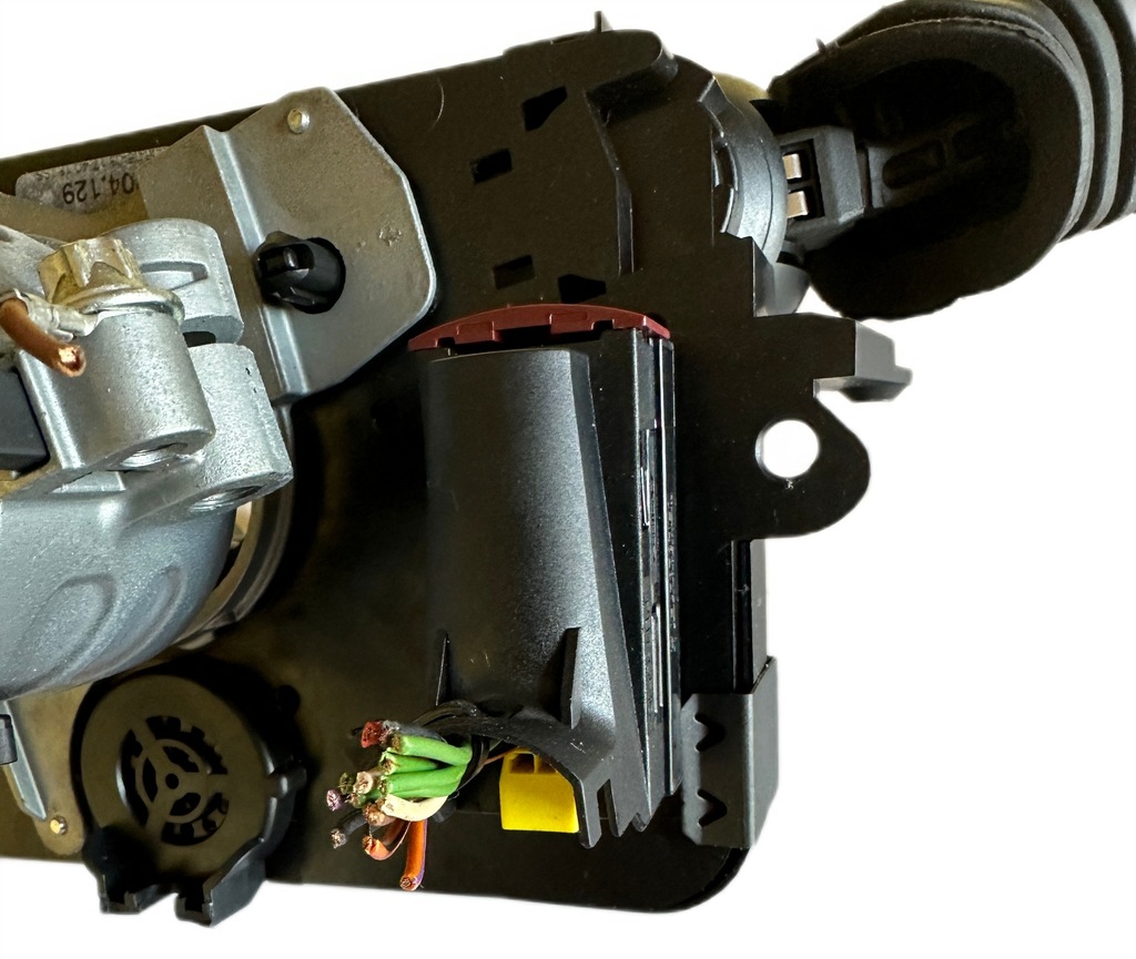 фото №13, Набір стартовий пусковий opel astra h iii 55561172 5dk00866829 13236788kt