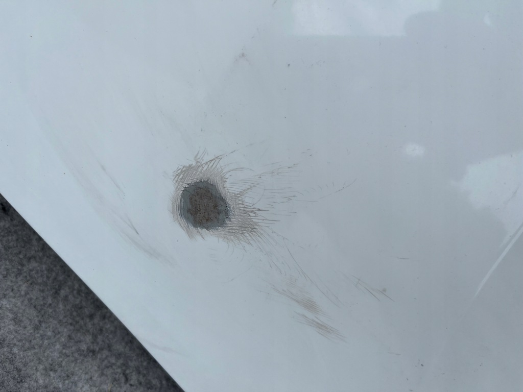 фото №2, Dacia sandero stepway капот