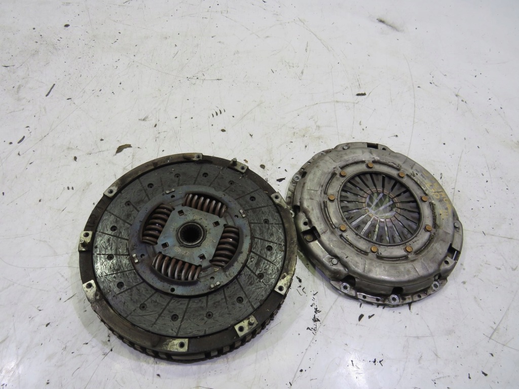 фото №5, Сцепление диск прижим kia sportage iii 1.7 crdi