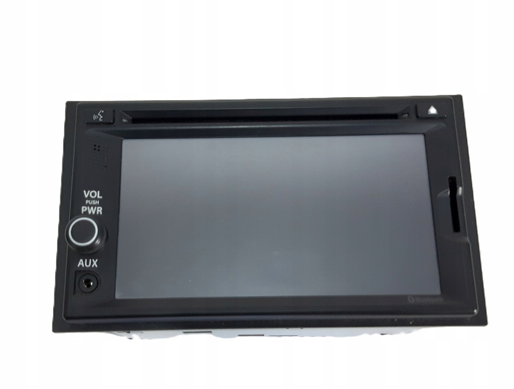 фото №1, Suzuki grand vitara cd радио навигация 3992061m02