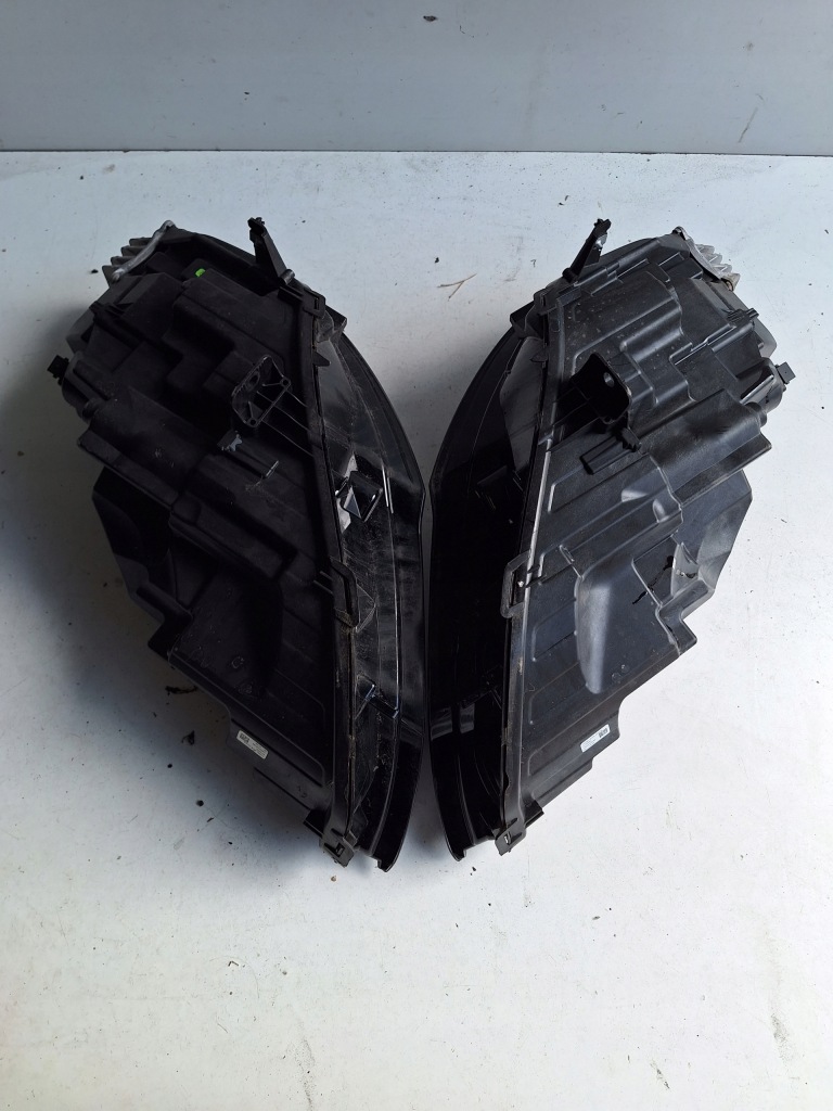 Opel insignia b 17-20 фара левая + led uk с Разборки