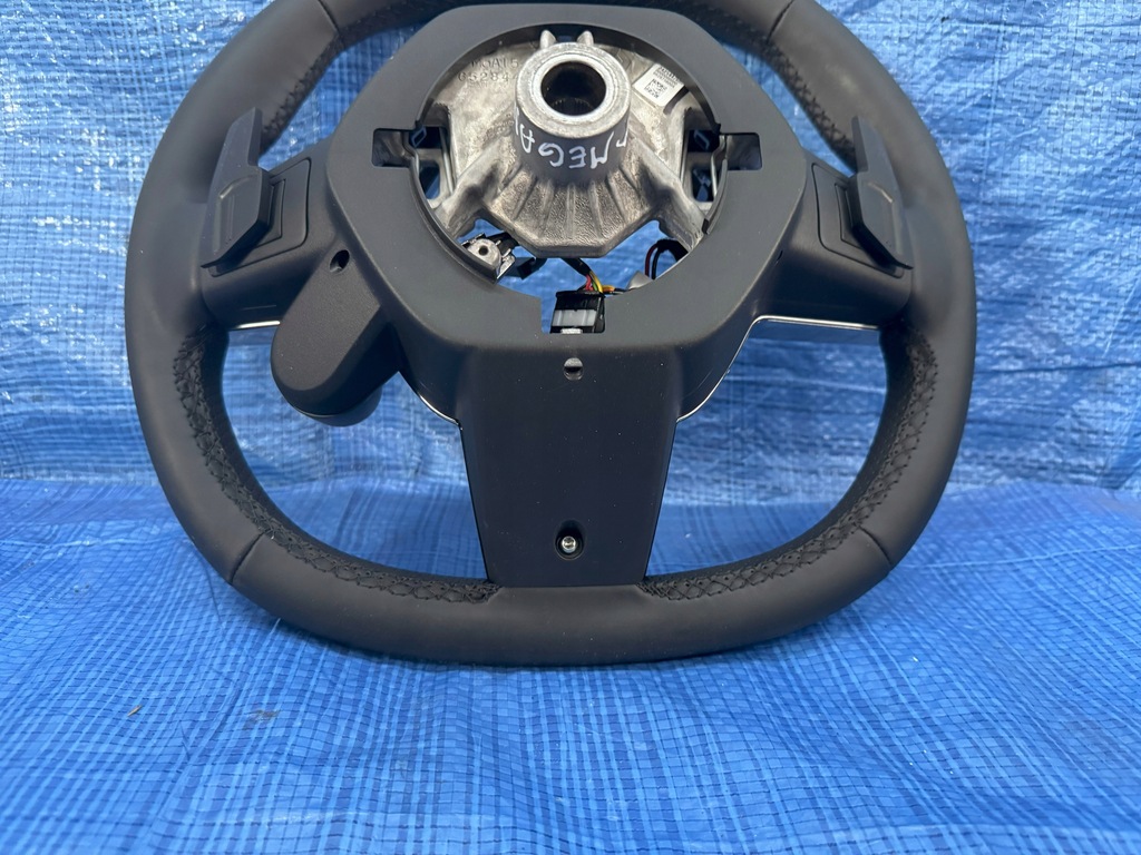 фото №16, Воздуховод многофункциональный renault megane v e-tech 484009233r