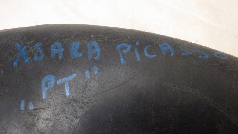 фото №7, Подкрылок правый задняя citroen xsara picasso 9631481780