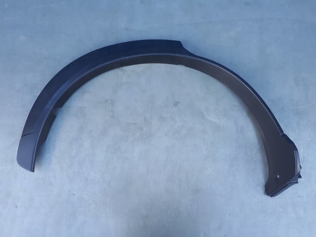 фото №1, Mitsubishi eclipse cross 17- молдинг правая задняя