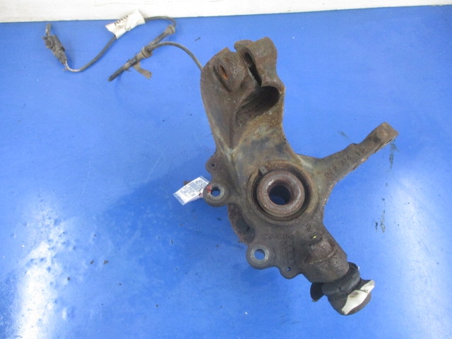 фото №4, Ford c-max cmax 1.6tdci поворотний кулак права ступиця abs