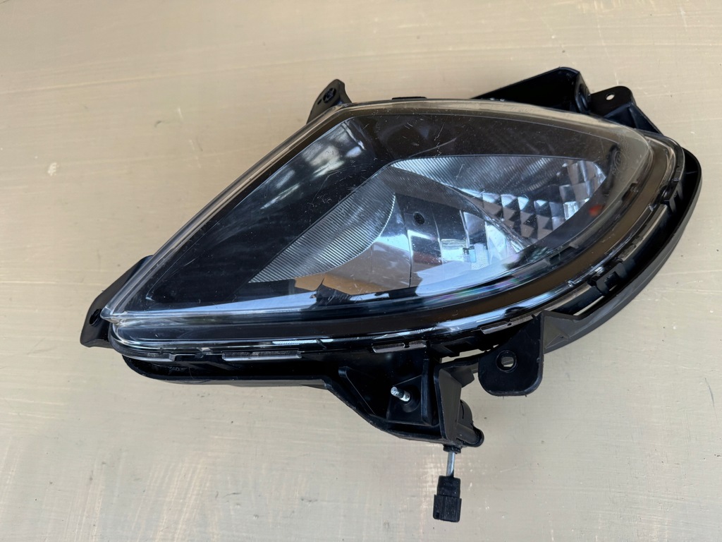 фото №8, Hyundai ix20 10-15r лампа drl противотуманная фара левый передний левый перед