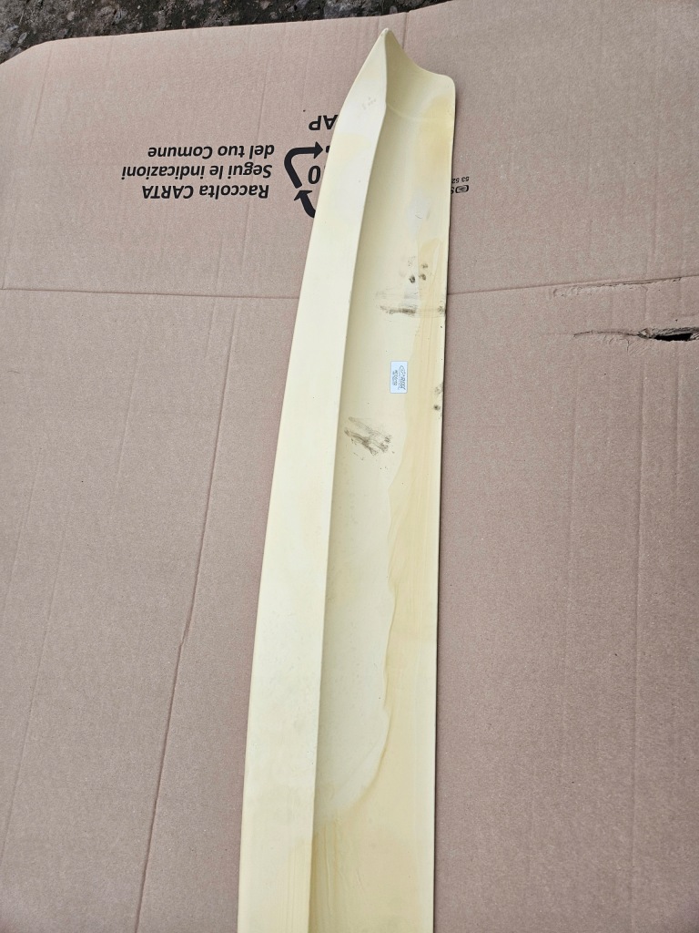 фото №5, Спойлер rdx racedesign rdds152 ford transit tourneo 2012-2018