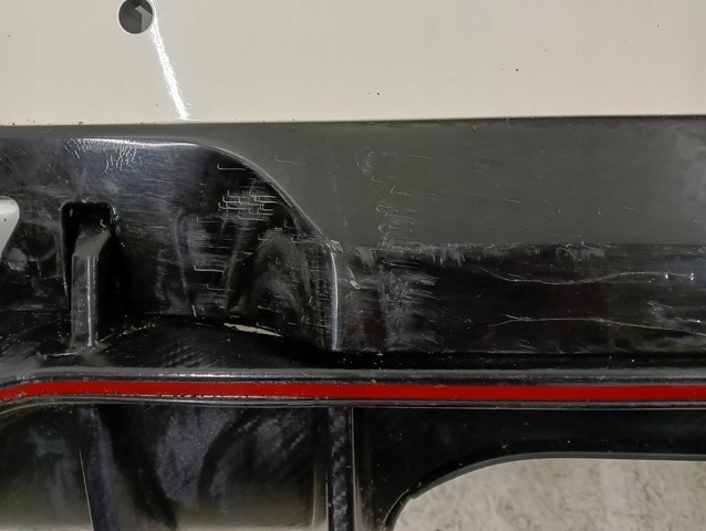 фото №6, Бампер задня задній honda civic 10 x type r 2017-