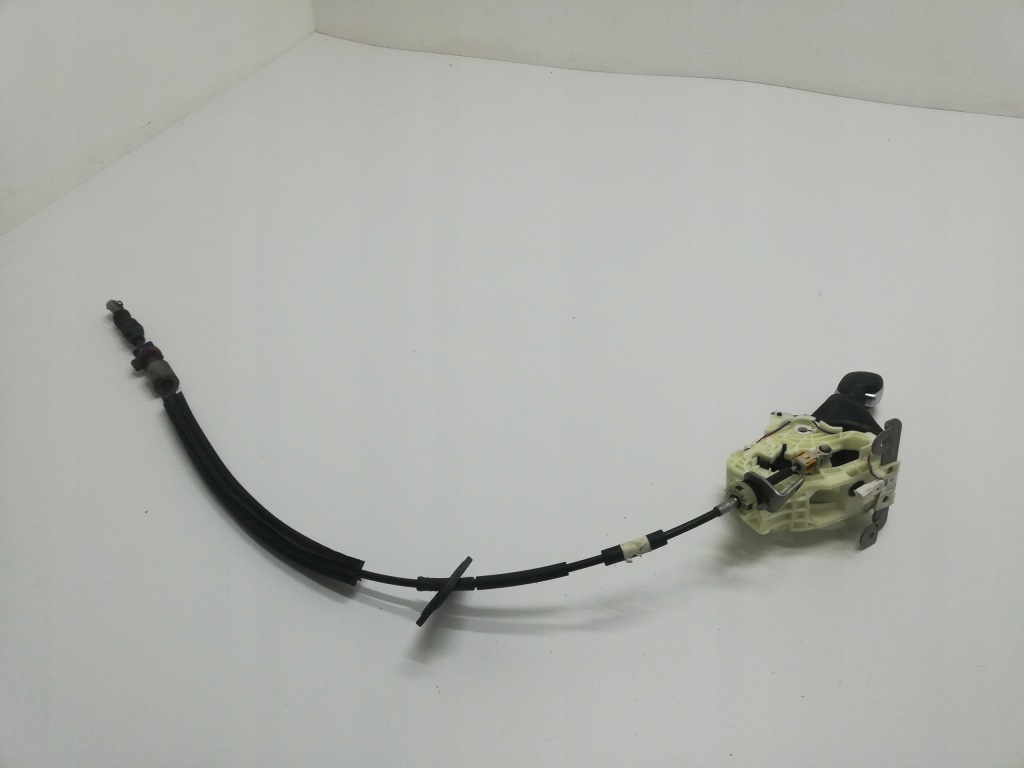 фото №1, Домкрат перемикання передач троси trafic iii 2.0