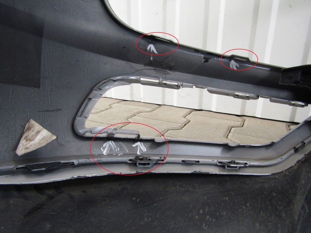 Бампер перед porsche cayenne gts sport 9y0 18- в Україні