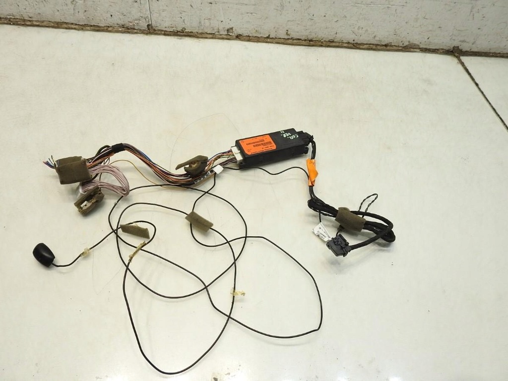 фото №8, Блок управления руля toyota corolla verso ii pz409-00291-02