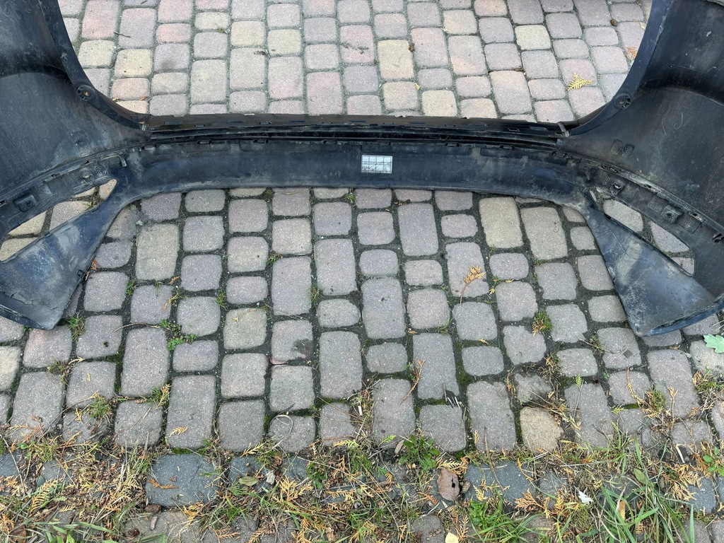 фото №9, Volvo xc60 xc-60 1 i lift 13-17 бампер задня задній