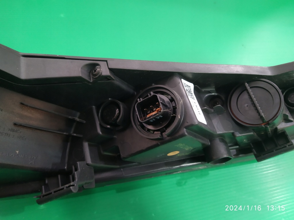 фото №10, Лампа противотуманная фара led drl левый hyundai kona 92207-j9000