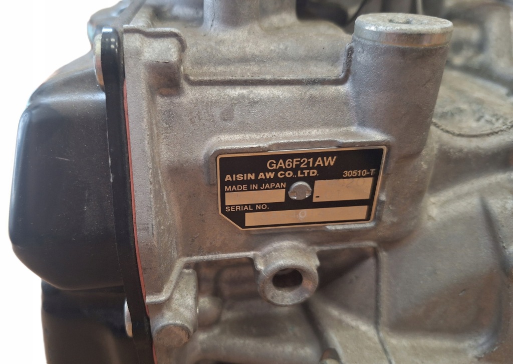 Коробка передач автоматична mini cooper s f55 f56 f57 aisin gagf21aw tf-72sc Ціна