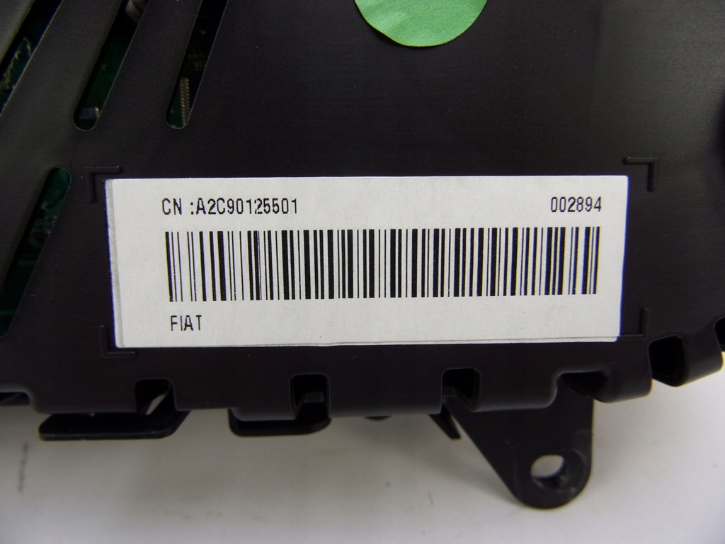 фото №5, Fiat 500l 1.3 mtj лічильник приладова панель прилади 51975136 anglia