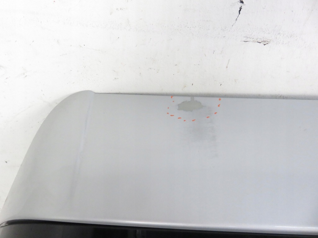 Кришка багажника багажника mercedes-benz a w169 761 Ціна