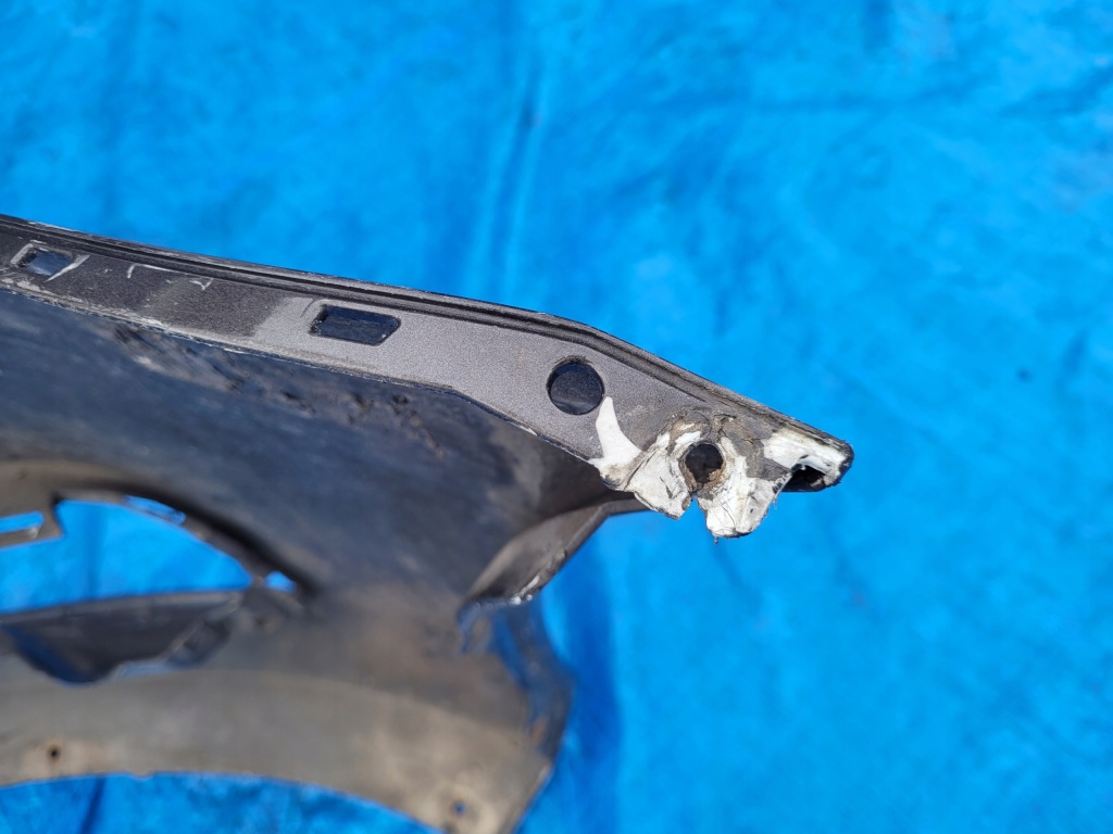 фото №9, Vw passat b7 | бампер перед передній 3aa807221 | 0024