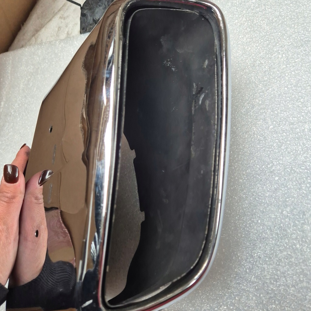 фото №8, Volvo xc90 ii xc-90 xc90 xc 90 15- 31353398 наконечник выхлоп глушителя левая