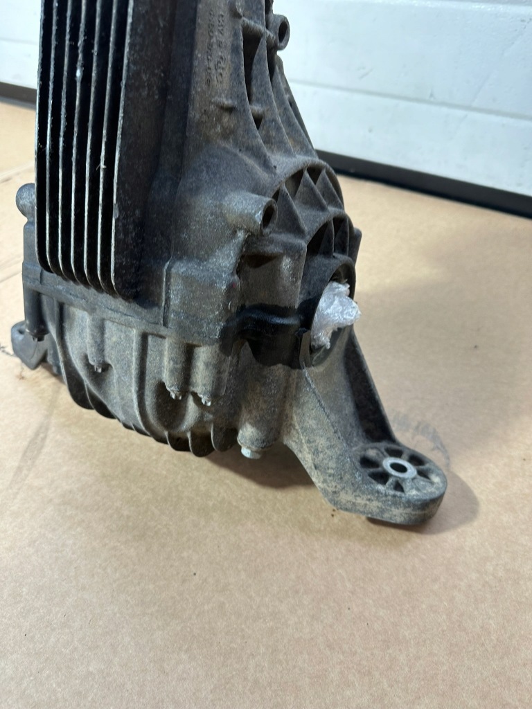 Дифференциал задний , дифференциал, мост задний, механизм mercedes ml w164 6.3 amg, 3.45 с Разборки