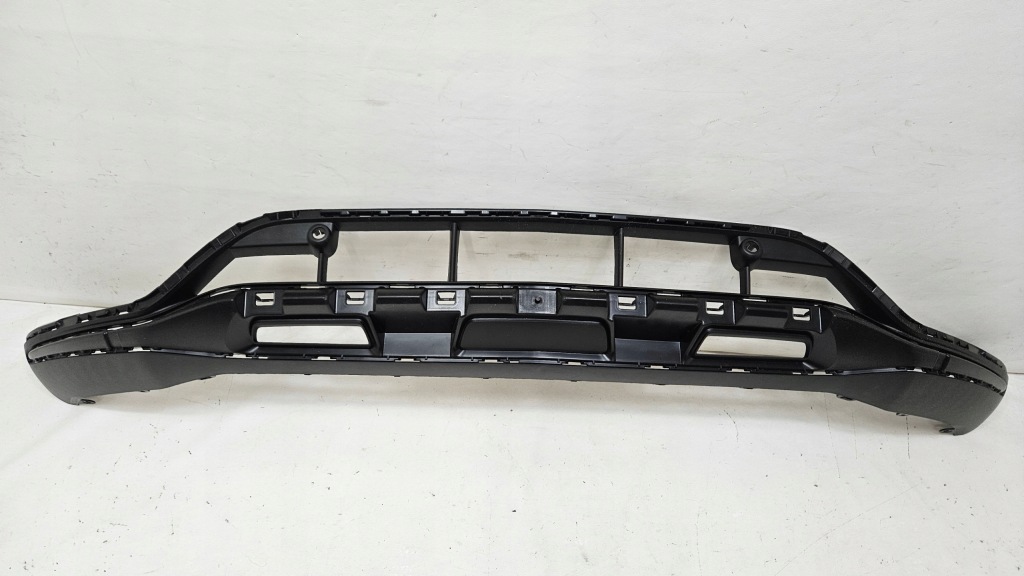 Накладка бампера перед mercedes glc w253 рестайлинг  amg Оригинал