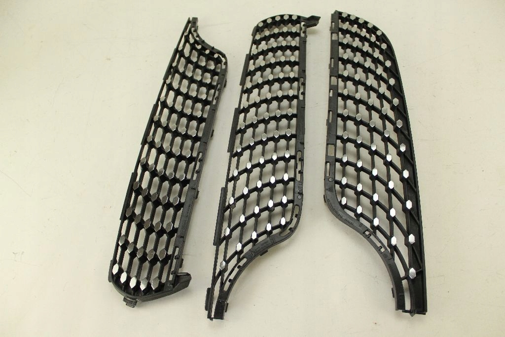 Решітка решітка решітка  mercedes cla w117 diamond правий лівий Зі Шроту