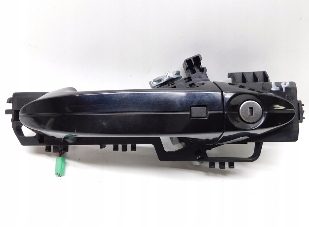 фото №1, Ручка левая перед cn15-a224a37-ba - ford ecosport ii 12-22 eu