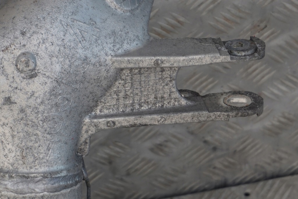 фото №11, Bmw e63 e64 подрамник подрамник балка задняя задние