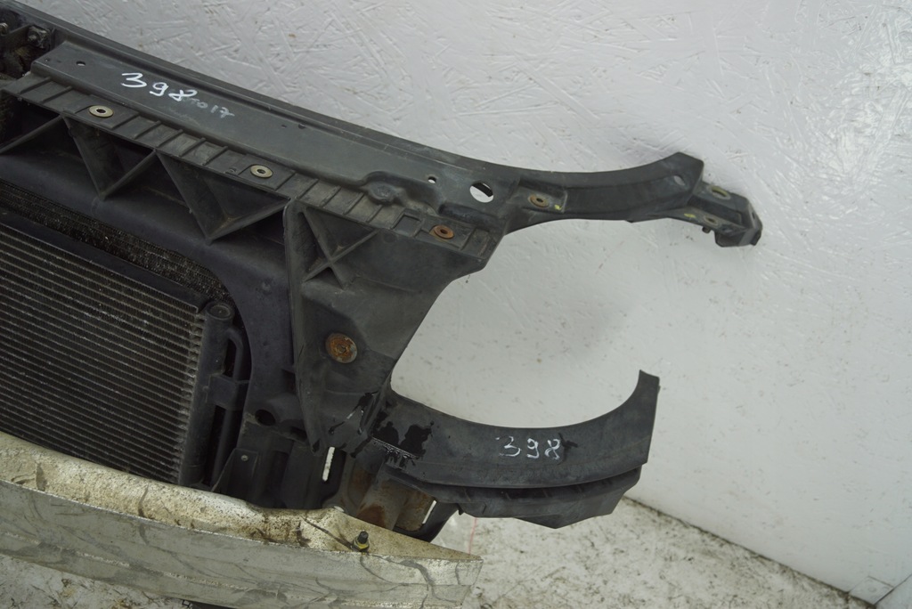 фото №11, Pas передний радиатор audi tt 8n 1.8t bam