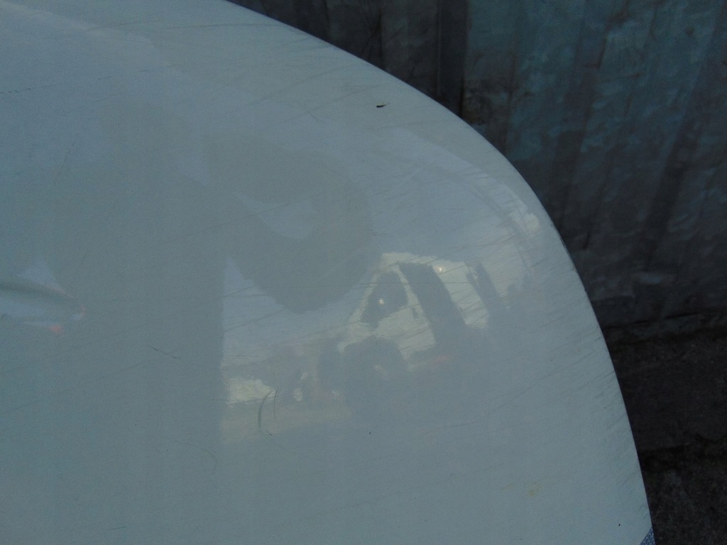 фото №10, Крила правий перед vw crafter контейнер бортовий