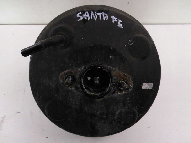 фото №5, Santa fe sm підсилювач гальм гальмівні 2,0crdi wjex15