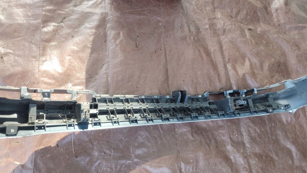 Audi q7 бампер задній задня / 2611 Ціна