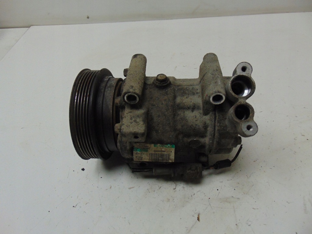 фото №8, Компрессор кондиционера mercedes citan kangoo ii 1.5 cdi 8200953359--b