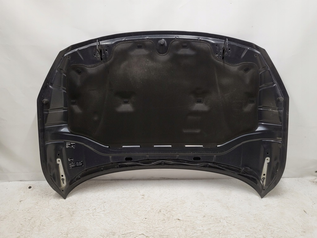 фото №5, Volvo v60 s60 lift fl комплектна капот кришка