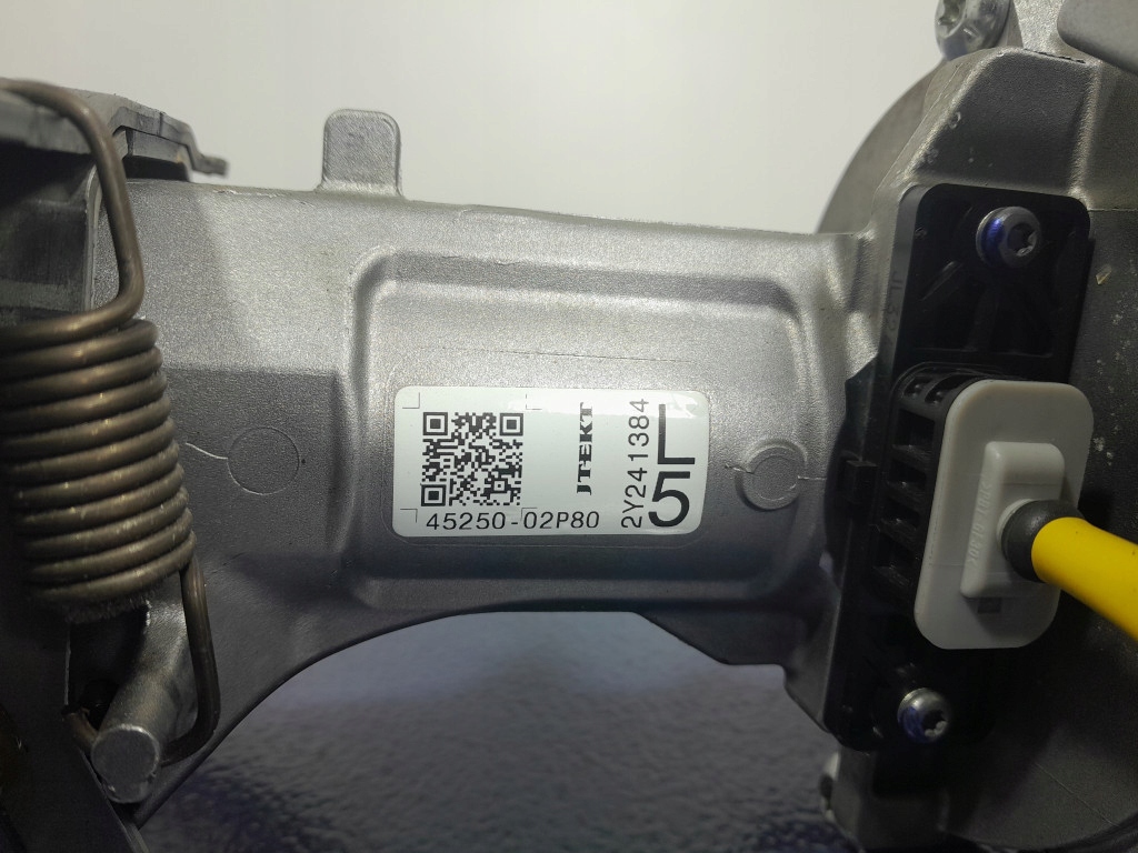 фото №6, Toyota corolla xii e21 колонка рулевая усилитель 45250-02p80