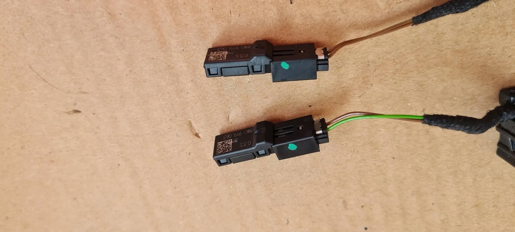 фото №6, A4 b9 8w лампа led ручка обшивка дверь 8w0919063 a5 8w