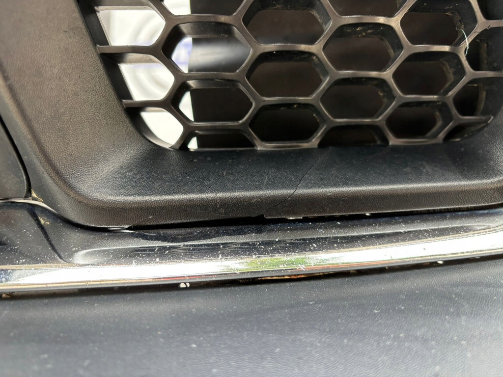 Jeep cherokee kl бампер перед kompletny омивачі 6xpdc 2016r. Київ