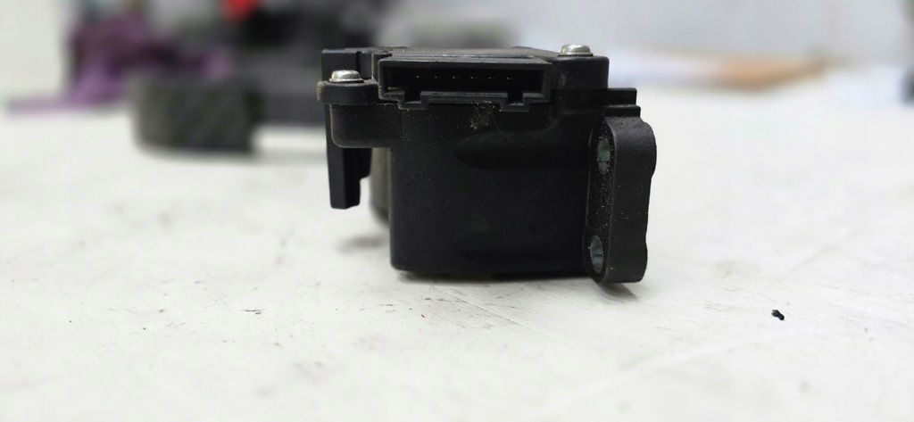 фото №5, Педаль газа skoda fabia ii 6q1721503f