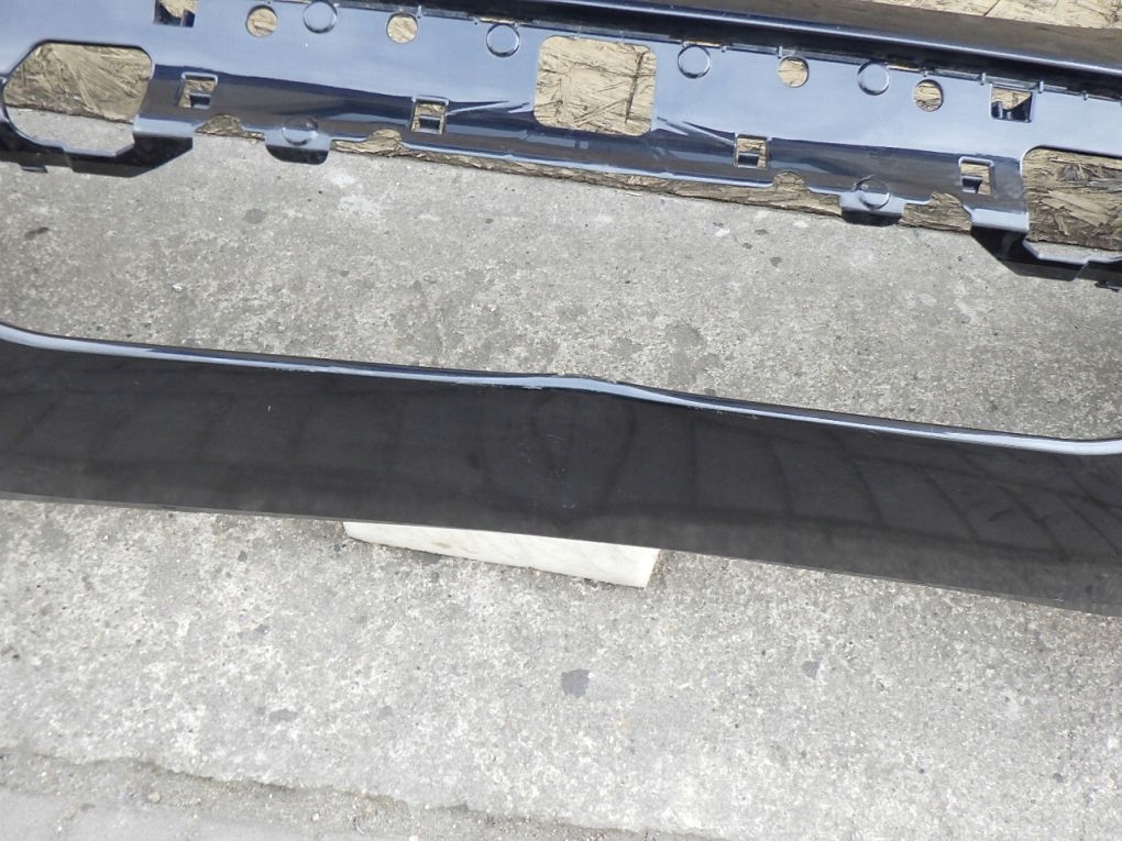 фото №12, Bmw x3 g01 x4 g02 m набор бампер передний